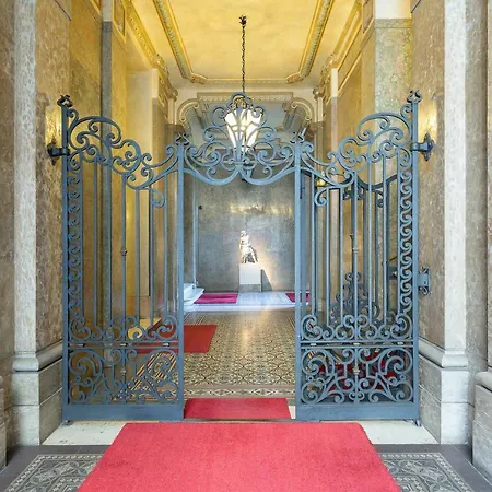 Viaboschetti1 דירה *