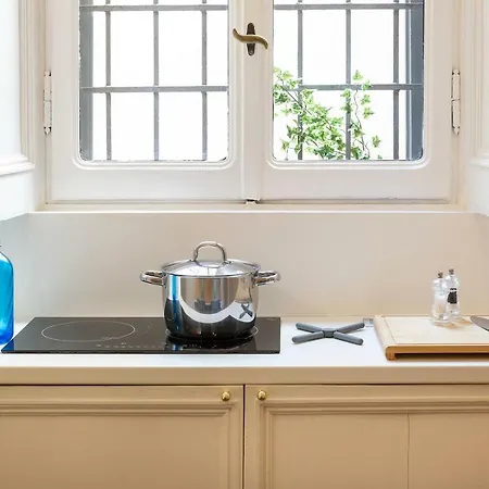 Lägenhet Viaboschetti1