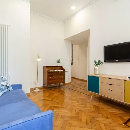 Lägenhet Viaboschetti1