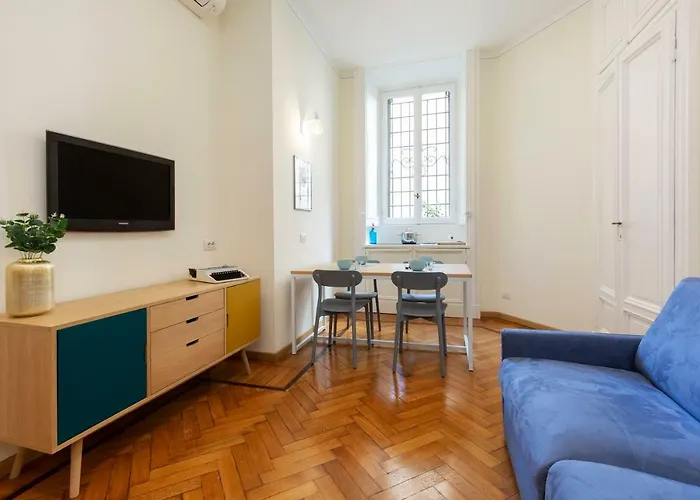 Viaboschetti1 Lägenhet *