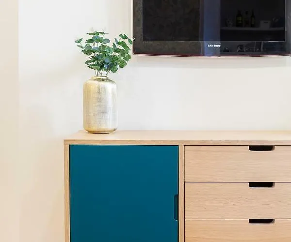 Lägenhet Viaboschetti1