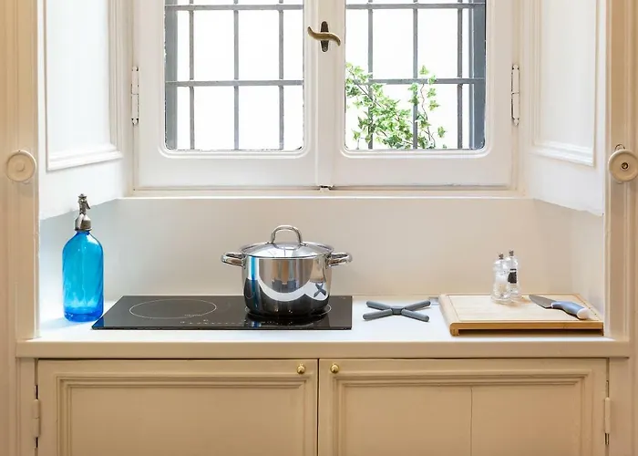 Lägenhet Viaboschetti1