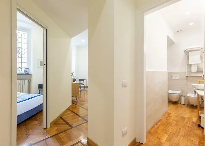 Viaboschetti1 Lägenhet *