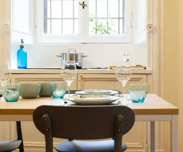 Lägenhet Viaboschetti1