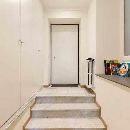 Viaboschetti1 Appartement Milan