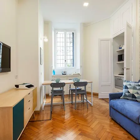 Viaboschetti1 アパート