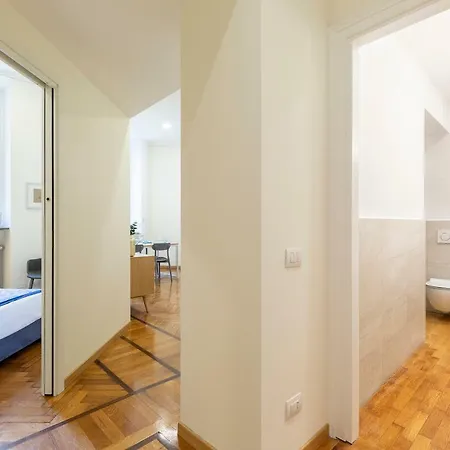 Viaboschetti1 Appartement *