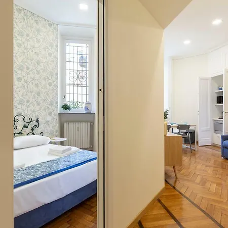 Appartement Viaboschetti1 Milan
