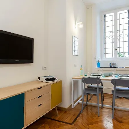 Appartement Viaboschetti1