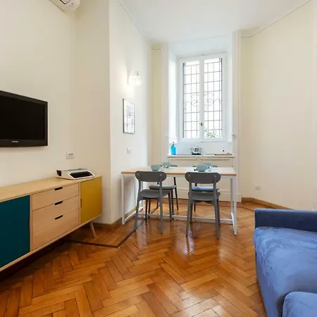 Viaboschetti1 Apartment *