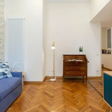 Apartment Viaboschetti1 Milan